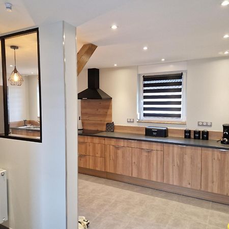 Appartement, Proche Europa-Park Colmar Strasbourg Sundhouse Buitenkant foto