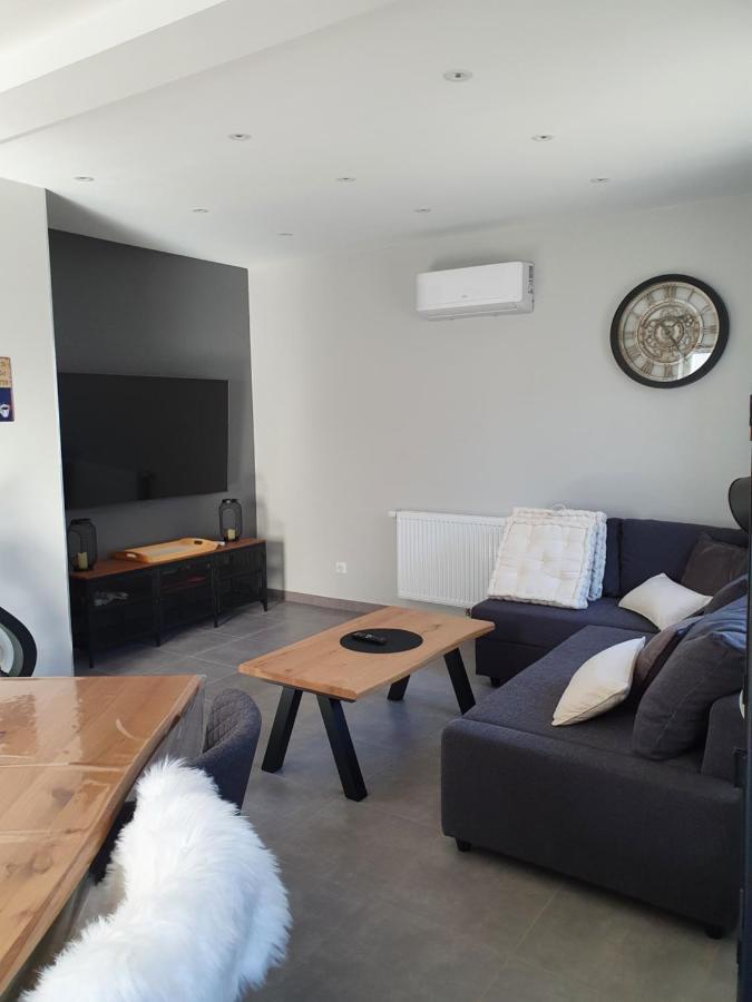 Appartement, Proche Europa-Park Colmar Strasbourg Sundhouse Buitenkant foto
