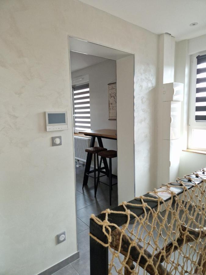 Appartement, Proche Europa-Park Colmar Strasbourg Sundhouse Buitenkant foto