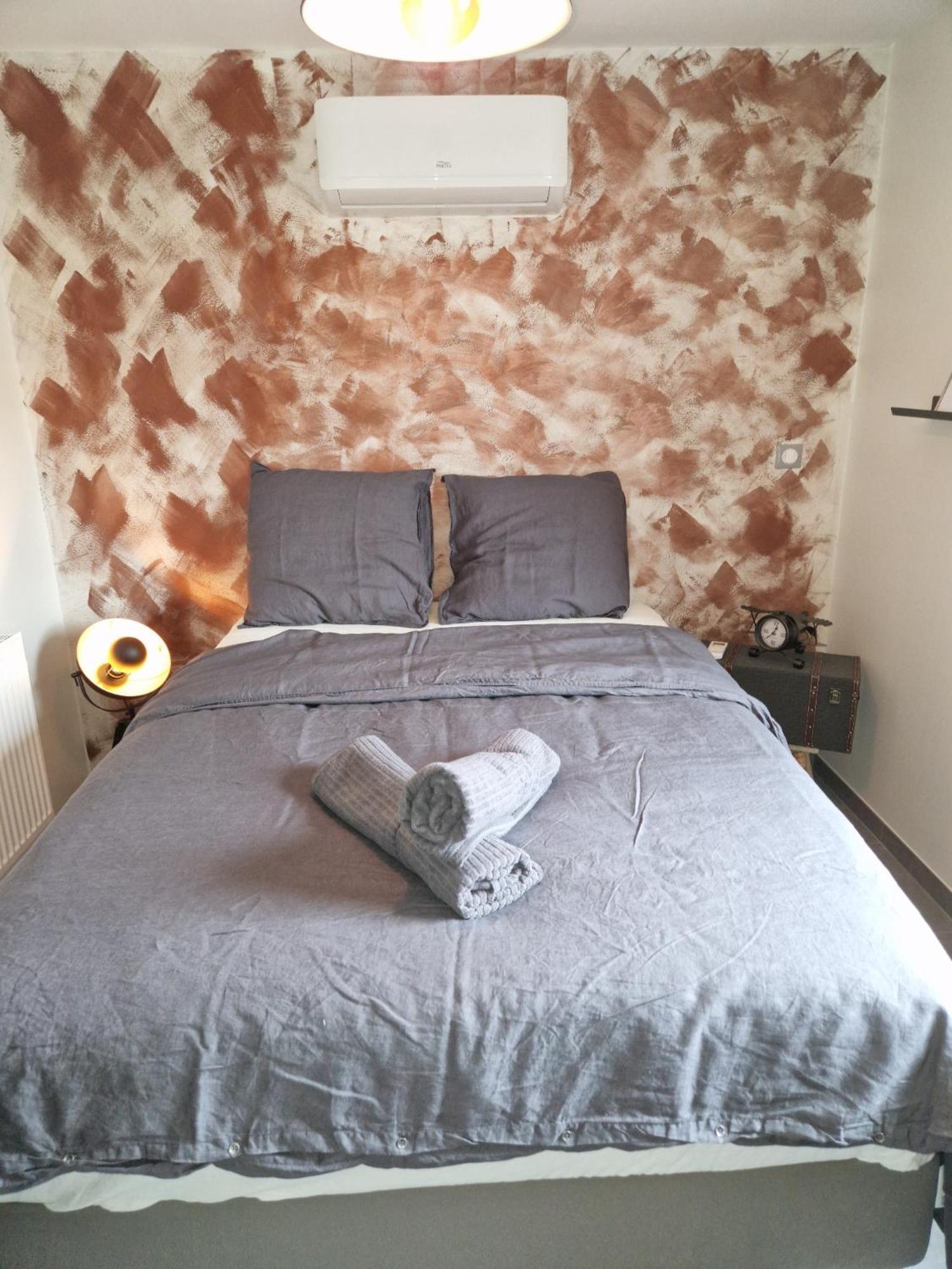 Appartement, Proche Europa-Park Colmar Strasbourg Sundhouse Buitenkant foto