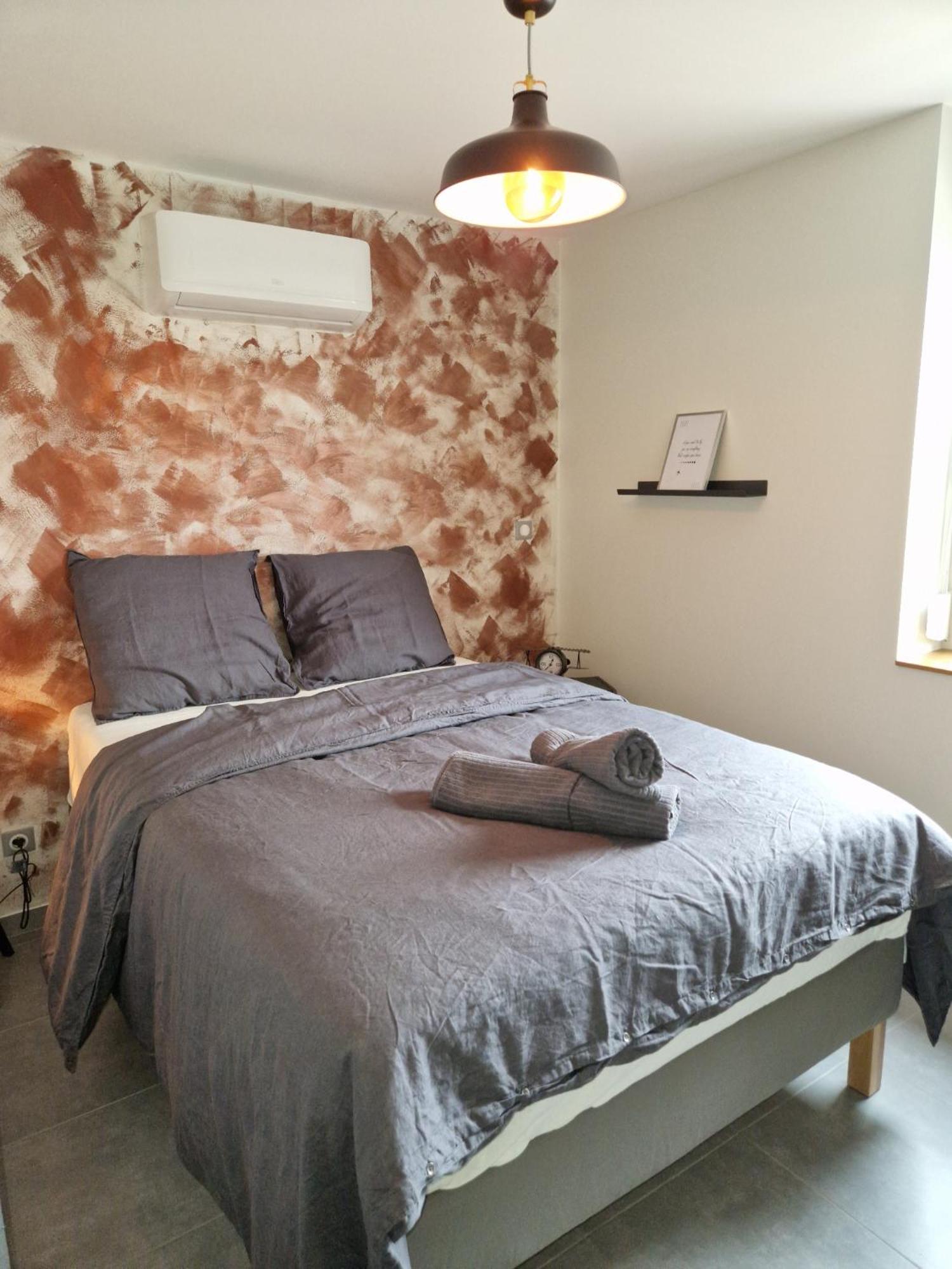 Appartement, Proche Europa-Park Colmar Strasbourg Sundhouse Buitenkant foto