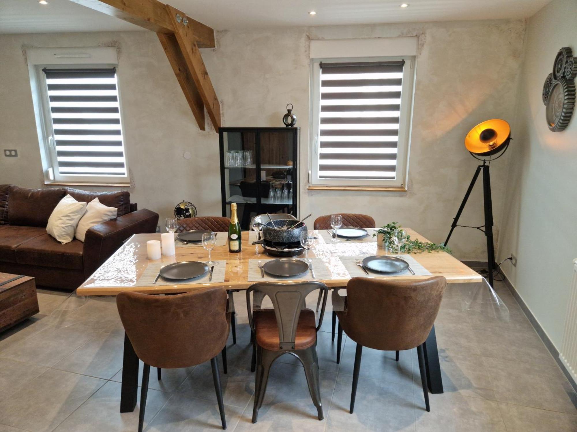 Appartement, Proche Europa-Park Colmar Strasbourg Sundhouse Buitenkant foto