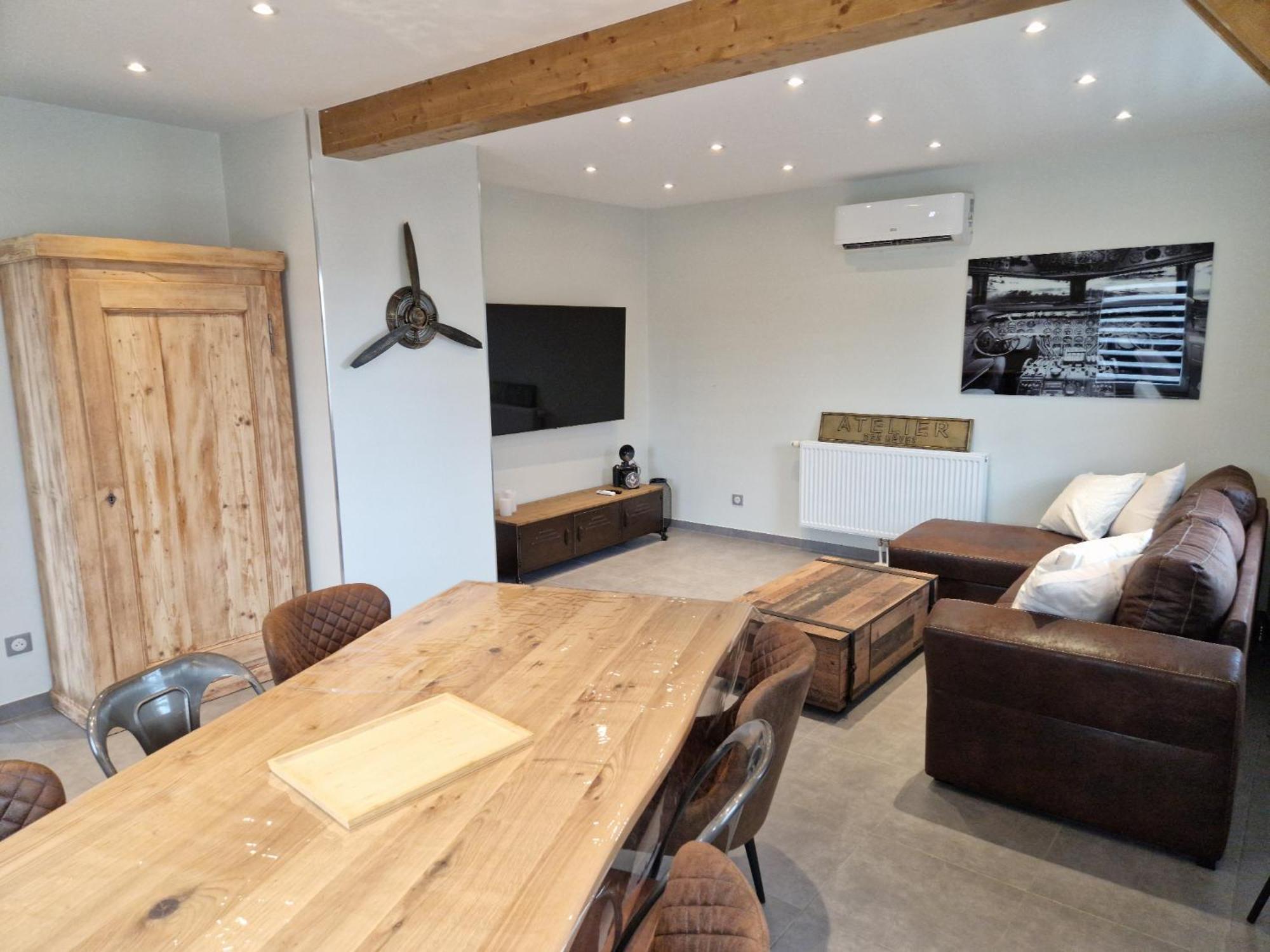 Appartement, Proche Europa-Park Colmar Strasbourg Sundhouse Buitenkant foto
