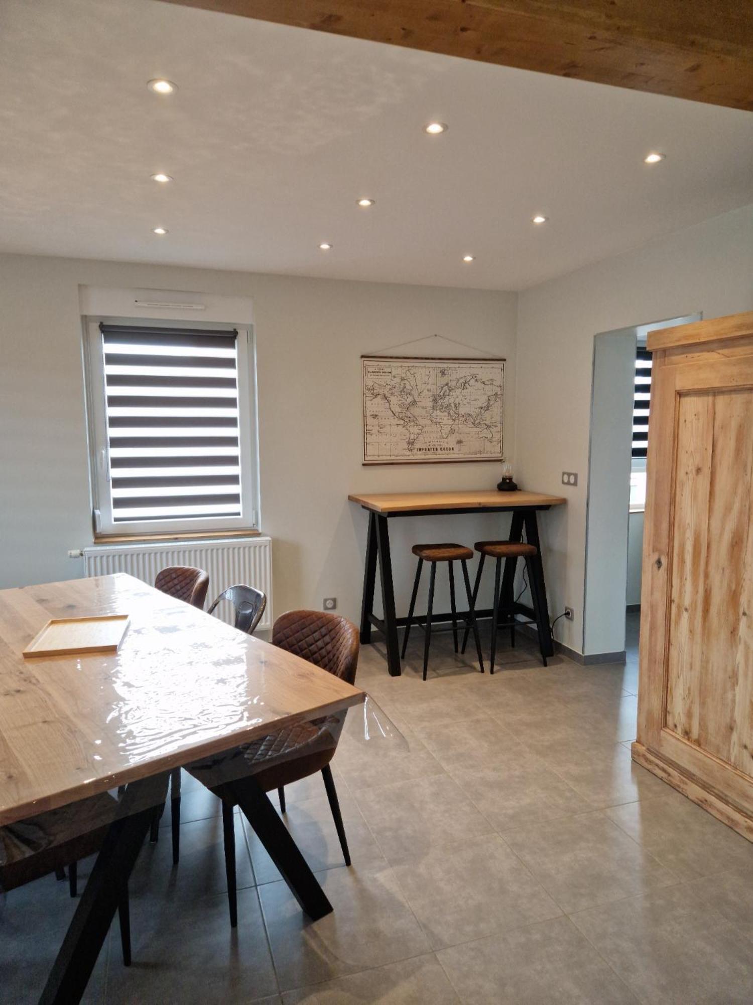 Appartement, Proche Europa-Park Colmar Strasbourg Sundhouse Buitenkant foto