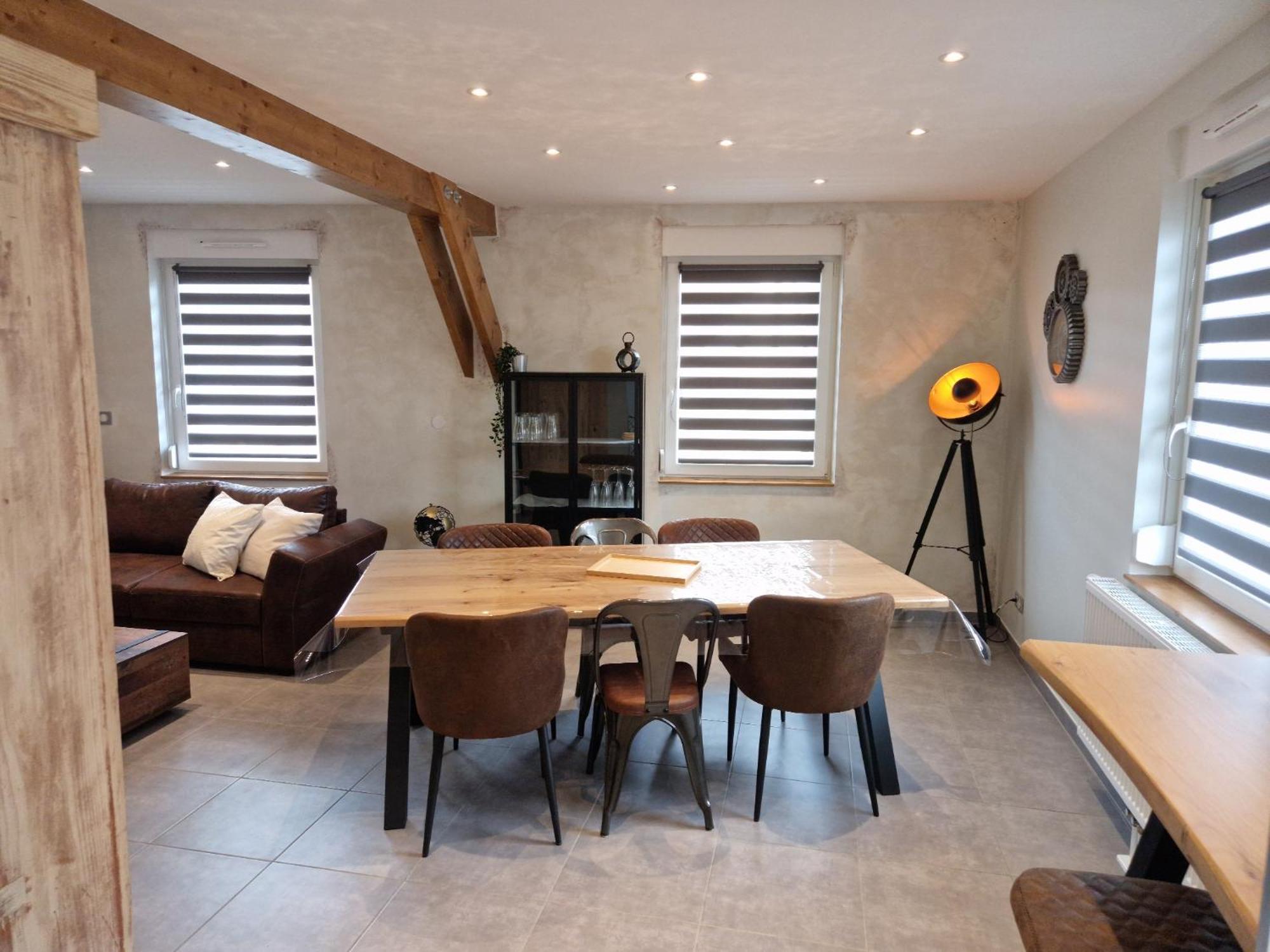 Appartement, Proche Europa-Park Colmar Strasbourg Sundhouse Buitenkant foto
